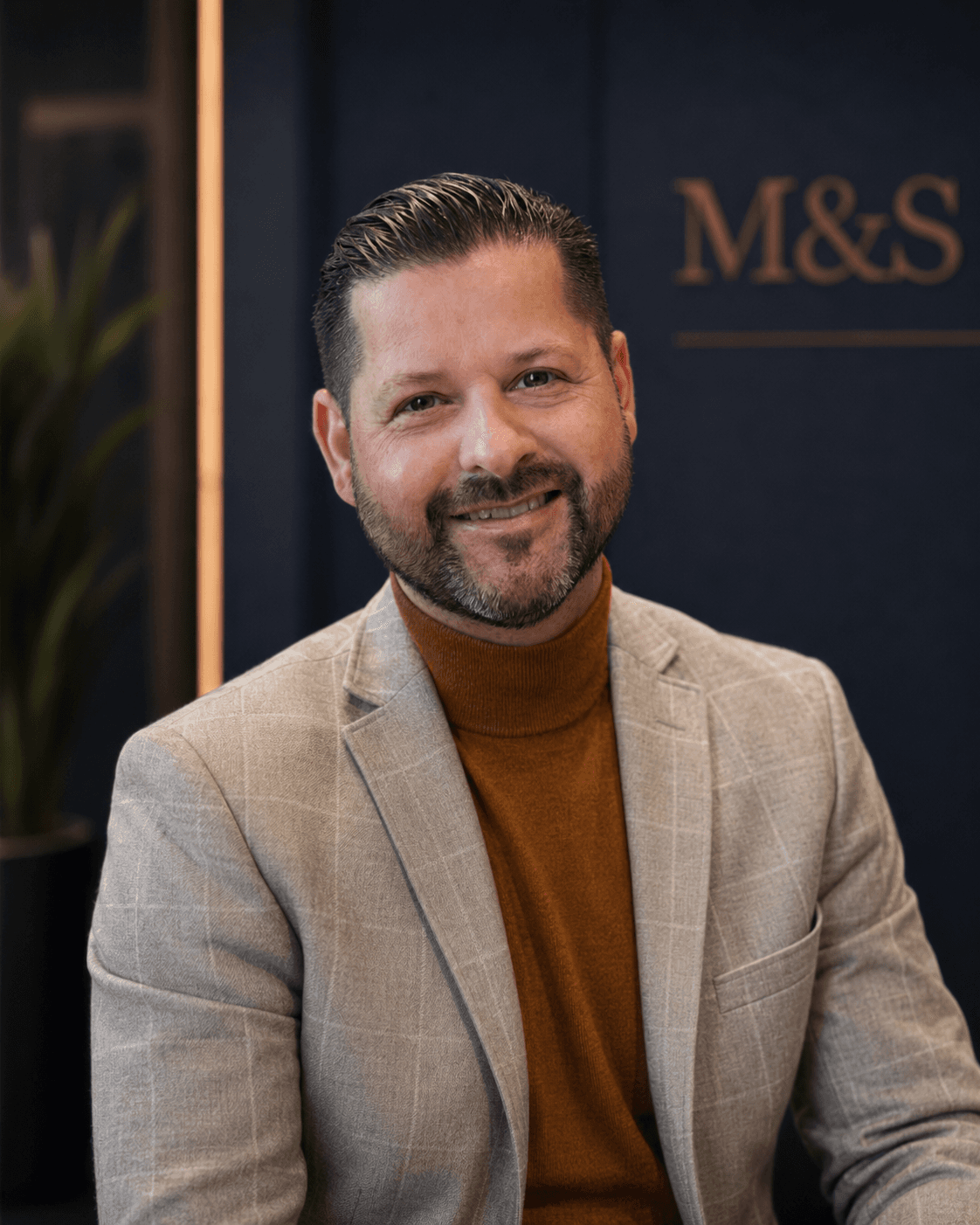 Dragan Martinović – Martinovic & Scholl GmbH